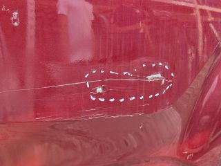 bontott TOYOTA C-HR Jobb első Ajtó (Üres lemez)