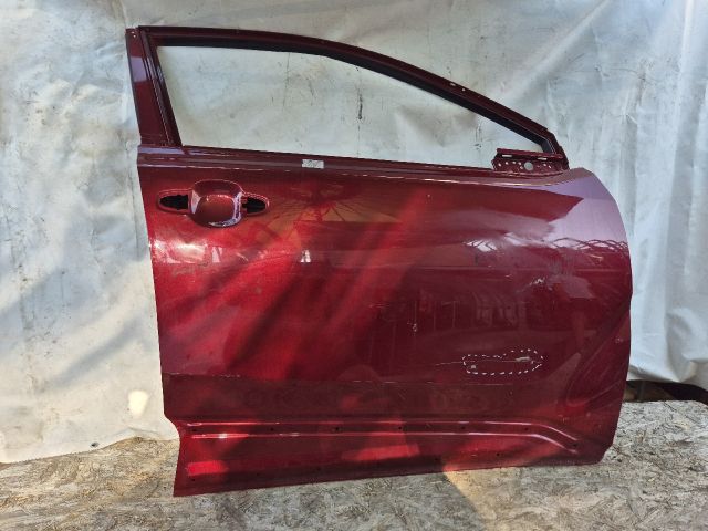 bontott TOYOTA C-HR Jobb első Ajtó (Üres lemez)