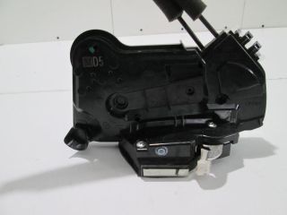 bontott TOYOTA C-HR Jobb első Ajtózár