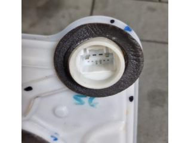 bontott TOYOTA C-HR Jobb első Ajtózár