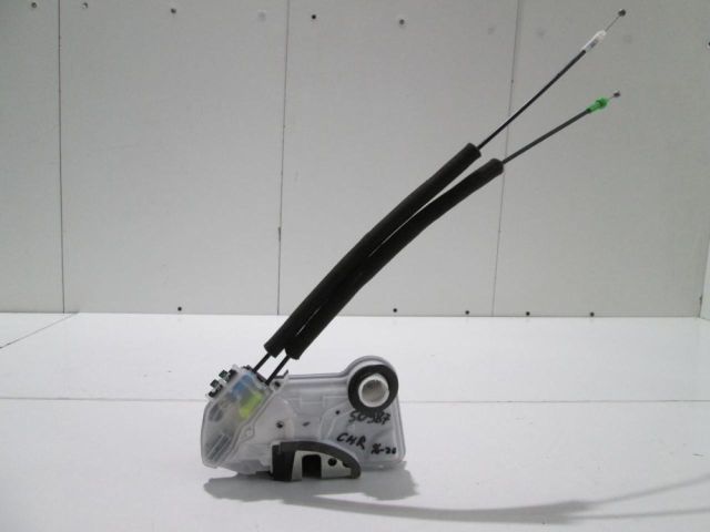 bontott TOYOTA C-HR Jobb első Ajtózár