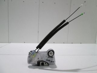 bontott TOYOTA C-HR Jobb első Ajtózár