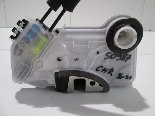 bontott TOYOTA C-HR Jobb első Ajtózár