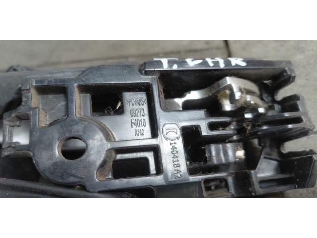 bontott TOYOTA C-HR Jobb első Kapaszkodó (Felső)