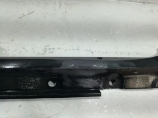 bontott TOYOTA C-HR Jobb első Küszöb Díszléc