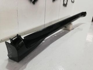 bontott TOYOTA C-HR Jobb első Küszöb Díszléc