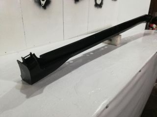 bontott TOYOTA C-HR Jobb első Küszöb Díszléc