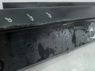 bontott TOYOTA C-HR Jobb első Küszöb Díszléc