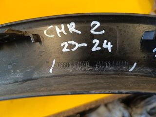 bontott TOYOTA C-HR Jobb első Sárvédő Díszléc