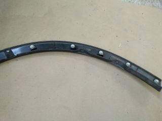 bontott TOYOTA C-HR Jobb első Sárvédő Díszléc