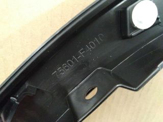 bontott TOYOTA C-HR Jobb első Sárvédő Díszléc