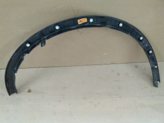 bontott TOYOTA C-HR Jobb első Sárvédő Díszléc