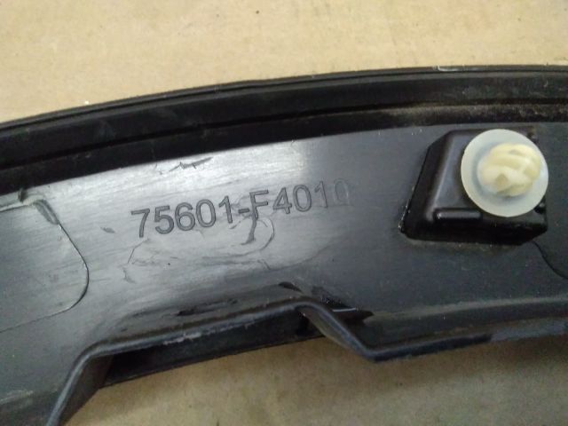 bontott TOYOTA C-HR Jobb első Sárvédő Díszléc