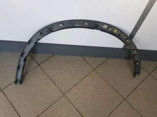 bontott TOYOTA C-HR Jobb első Sárvédő Szélesítő