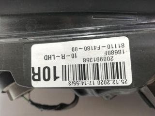 bontott TOYOTA C-HR Jobb Fényszóró