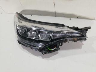bontott TOYOTA C-HR Jobb Fényszóró