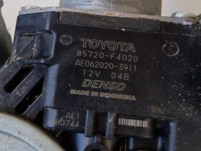 bontott TOYOTA C-HR Jobb hátsó Ablakemelő Szerkezet (Elektromos)