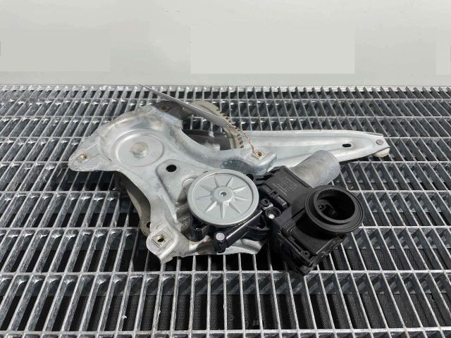 bontott TOYOTA C-HR Jobb hátsó Ablakemelő Szerkezet (Elektromos)