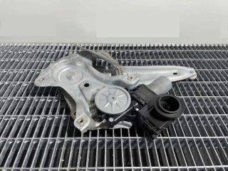 bontott TOYOTA C-HR Jobb hátsó Ablakemelő Szerkezet (Elektromos)