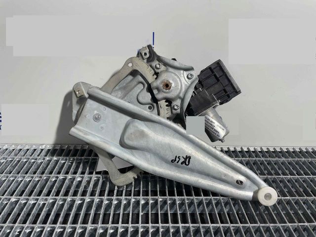 bontott TOYOTA C-HR Jobb hátsó Ablakemelő Szerkezet (Elektromos)