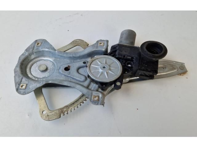 bontott TOYOTA C-HR Jobb hátsó Ablakemelő Szerkezet (Elektromos)