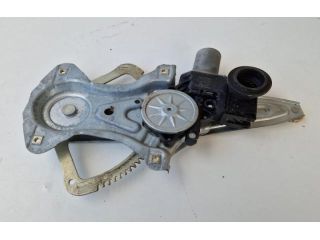 bontott TOYOTA C-HR Jobb hátsó Ablakemelő Szerkezet (Elektromos)