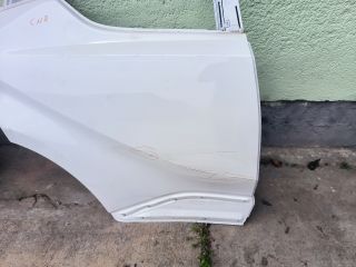 bontott TOYOTA C-HR Jobb hátsó Ajtó (Részeivel)