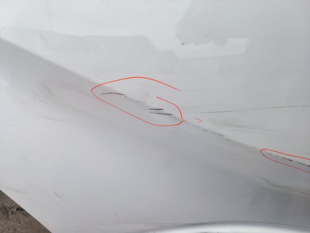 bontott TOYOTA C-HR Jobb hátsó Ajtó (Részeivel)