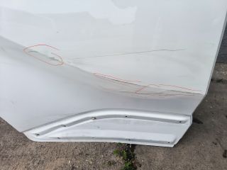 bontott TOYOTA C-HR Jobb hátsó Ajtó (Részeivel)