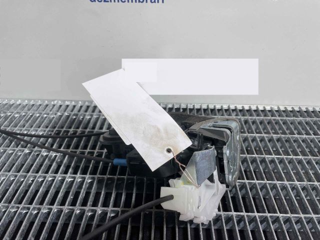 bontott TOYOTA C-HR Jobb hátsó Ajtózár