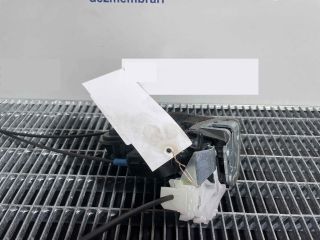 bontott TOYOTA C-HR Jobb hátsó Ajtózár