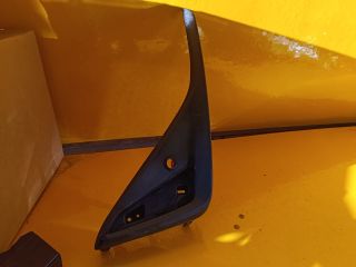 bontott TOYOTA C-HR Jobb hátsó Lökhárító Díszléc