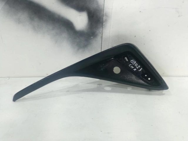 bontott TOYOTA C-HR Jobb hátsó Lökhárító Díszléc