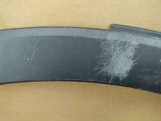 bontott TOYOTA C-HR Jobb hátsó Sárvédő Díszléc