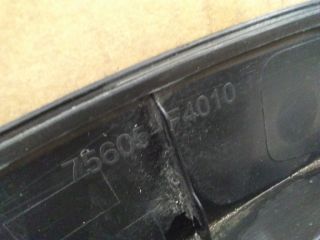 bontott TOYOTA C-HR Jobb hátsó Sárvédő Díszléc