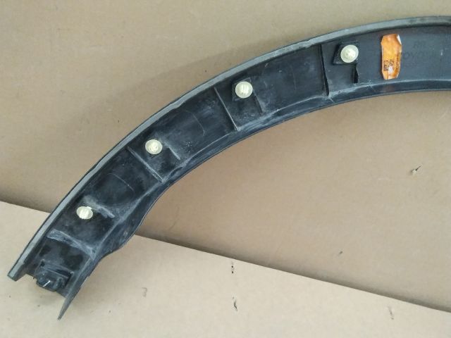 bontott TOYOTA C-HR Jobb hátsó Sárvédő Díszléc