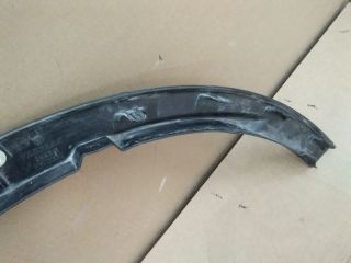 bontott TOYOTA C-HR Jobb hátsó Sárvédő Díszléc