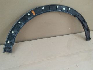 bontott TOYOTA C-HR Jobb hátsó Sárvédő Díszléc