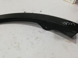 bontott TOYOTA C-HR Jobb hátsó Sárvédő Szélesítő