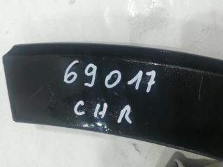 bontott TOYOTA C-HR Jobb hátsó Sárvédő Szélesítő