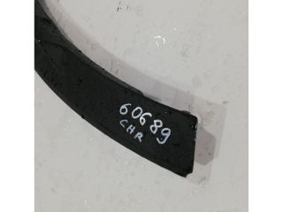 bontott TOYOTA C-HR Jobb hátsó Sárvédő Szélesítő