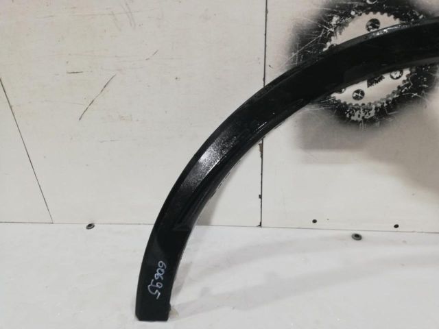 bontott TOYOTA C-HR Jobb hátsó Sárvédő Szélesítő