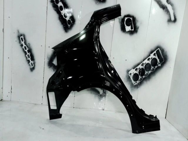 bontott TOYOTA C-HR Jobb hátsó Sárvédő