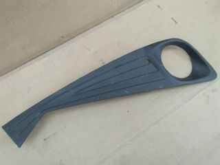 bontott TOYOTA C-HR Jobb Ködlámpa Rács