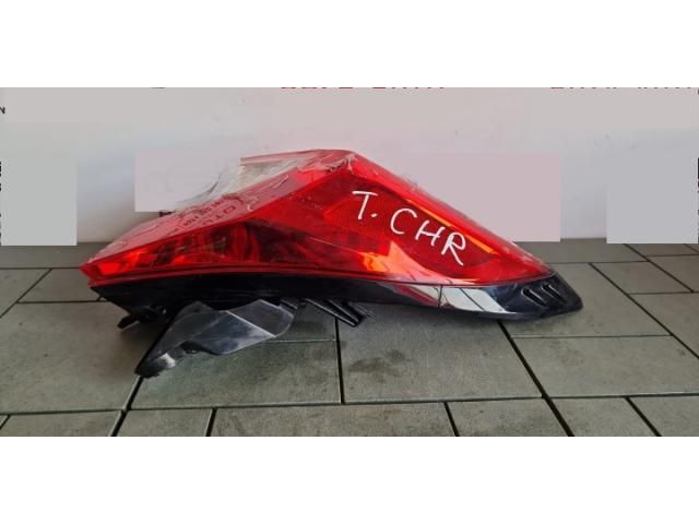 bontott TOYOTA C-HR Jobb Külső Hátsó Lámpa