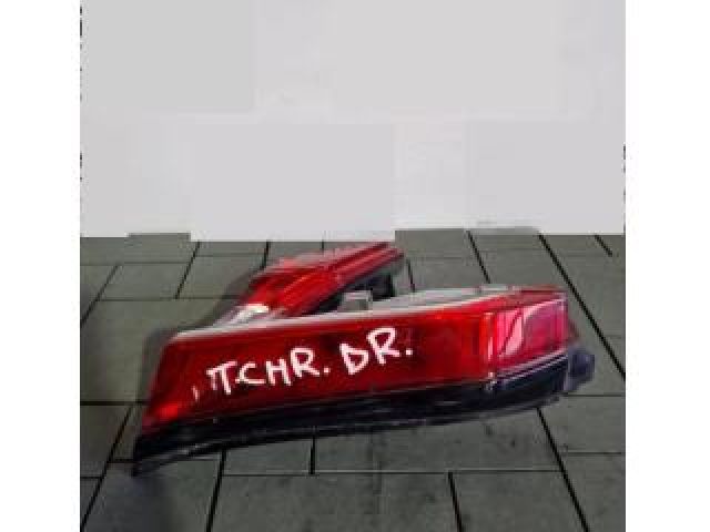 bontott TOYOTA C-HR Jobb Külső Hátsó Lámpa