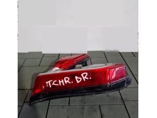 bontott TOYOTA C-HR Jobb Külső Hátsó Lámpa