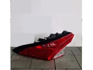 bontott TOYOTA C-HR Jobb Külső Hátsó Lámpa
