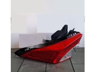 bontott TOYOTA C-HR Jobb Külső Hátsó Lámpa