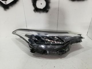 bontott TOYOTA C-HR Jobb Ledes Fényszóró